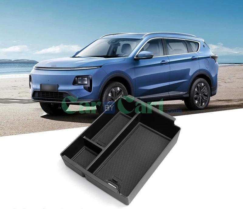 2024 Jetour L7 Armrest box storage box