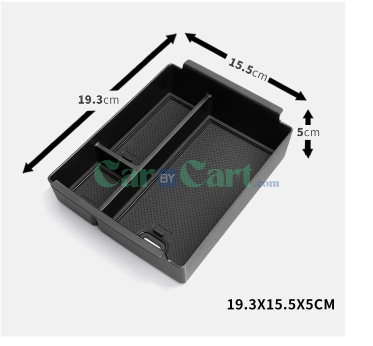 2024 Jetour L7 Armrest box storage box