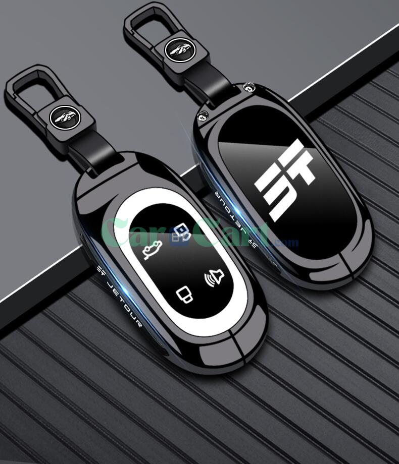 2024 Jetour L7  key case