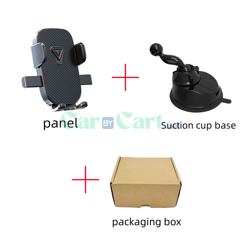 2025 Jetour X70 Chao Yue Edition Suction cup phone holder