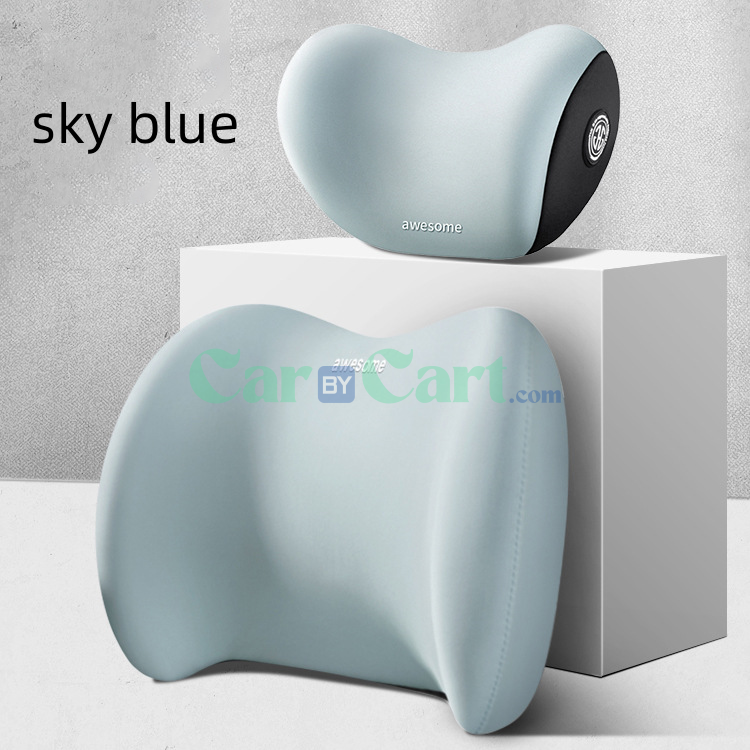 2025 Jetour X70 Chao Yue Edition Headrest and lumbar support