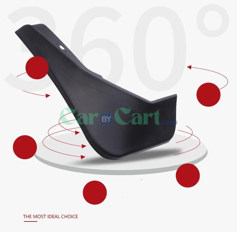 2024 Jetour L7 fender