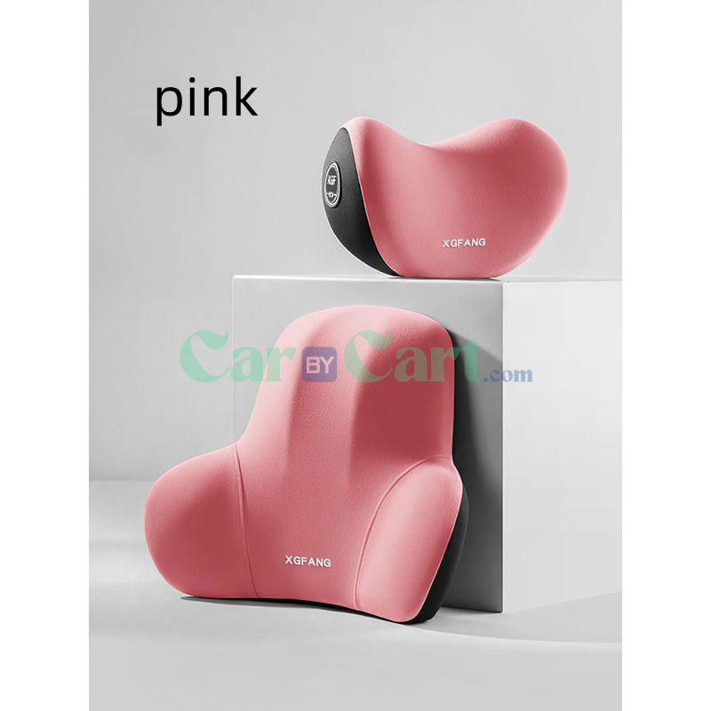 2025 Jetour X70 Chao Yue Edition Supportive cotton headrest+lumbar support