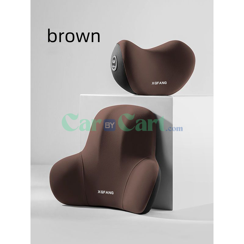 2025 Jetour X70 Chao Yue Edition Supportive cotton headrest+lumbar support