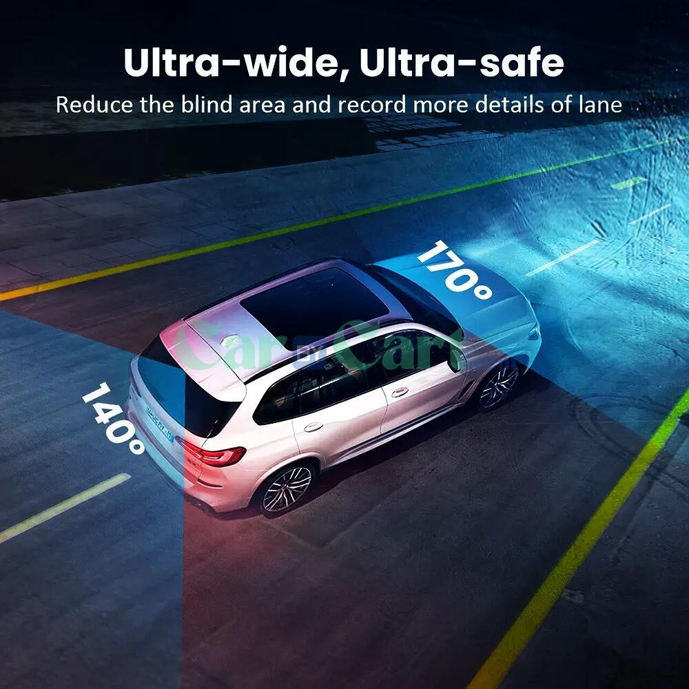 2025 Jetour X70 Chao Yue Edition 4K+1080P+CarPlay dashcam