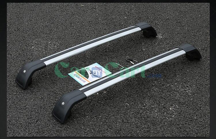 2024 Jetour L9 Roof rack crossbar