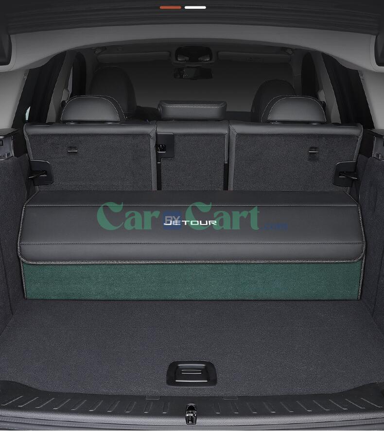 2024 Jetour L9 Car trunk storage box