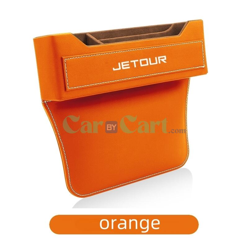 2024 Jetour L9 Seat gap storage box