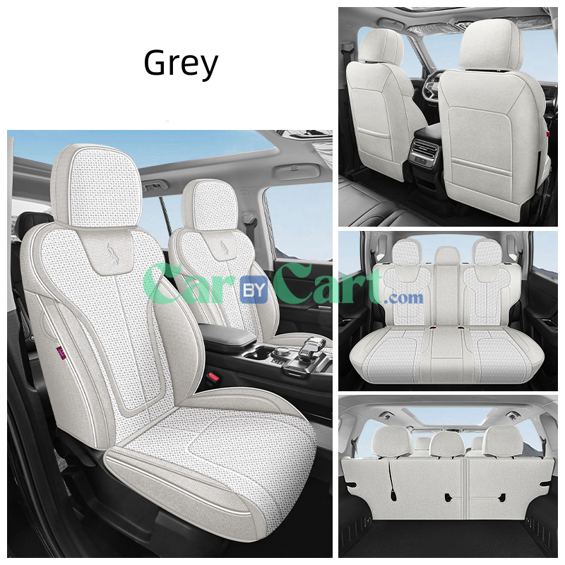 2025 Jetour Liberal 1.5TD linen seat cover