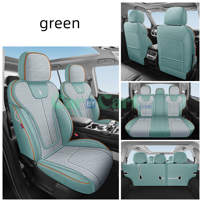 2025 Jetour Liberal 1.5TD linen seat cover