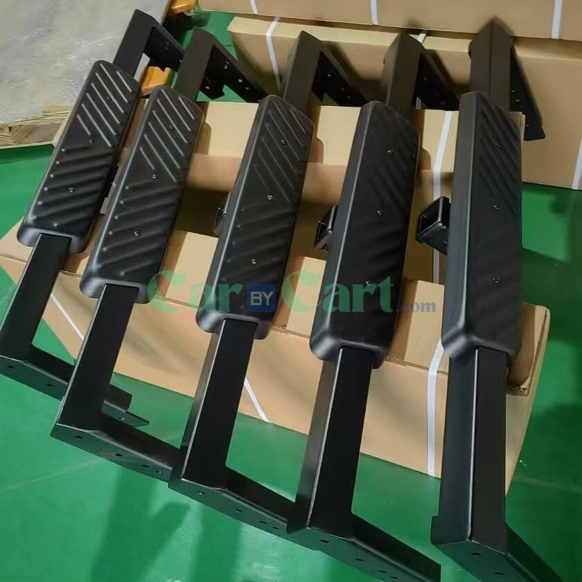 2025 Jetour T2 metal trailer hook