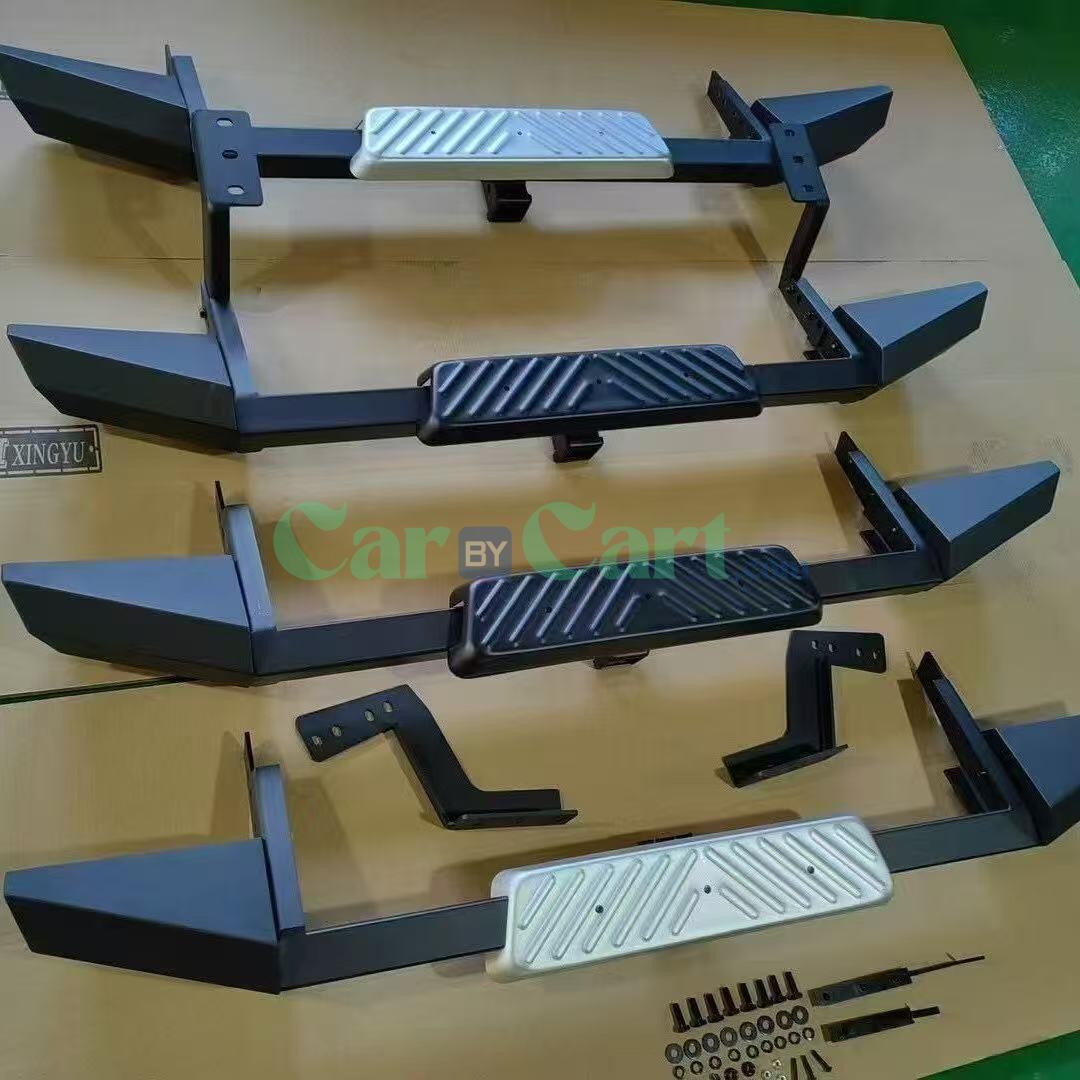 2025 Jetour T2 metal trailer hook