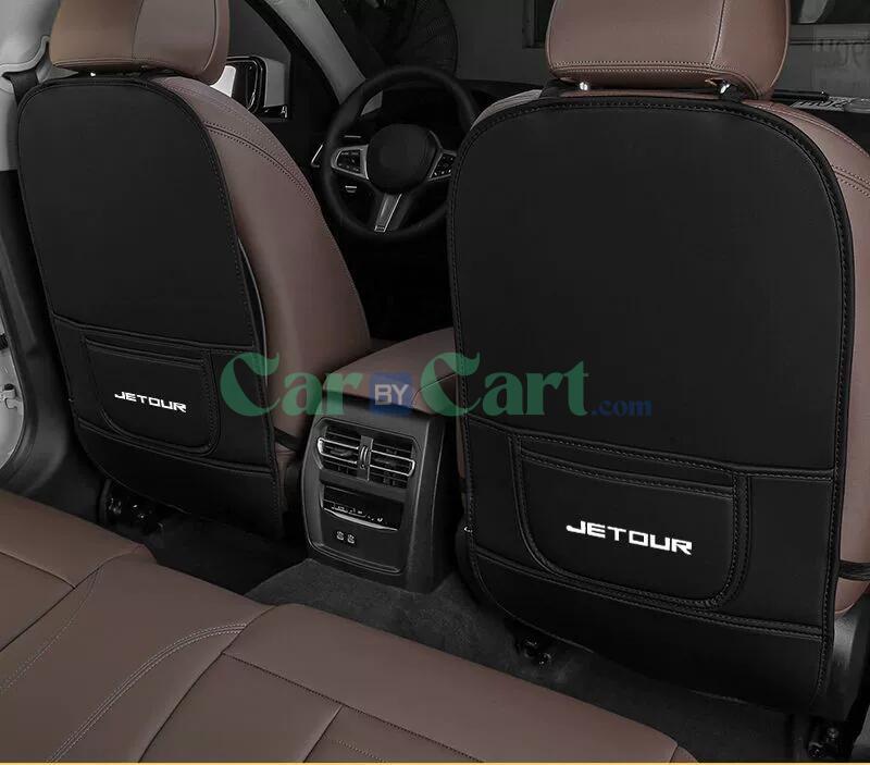 2024 Jetour x90plus Seat anti kick pad