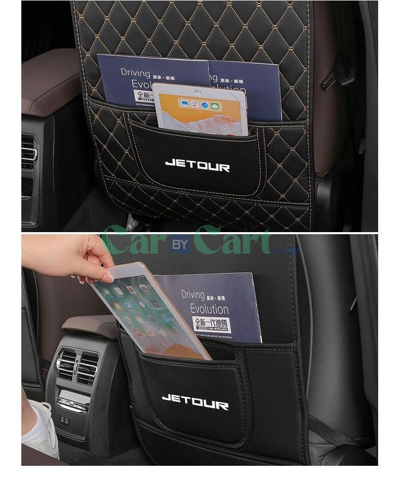 2024 Jetour x90plus Seat anti kick pad