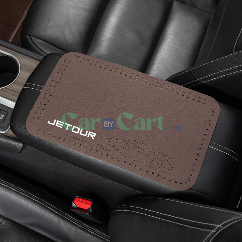 2024 Jetour x90plus Armrest box anti slip pad