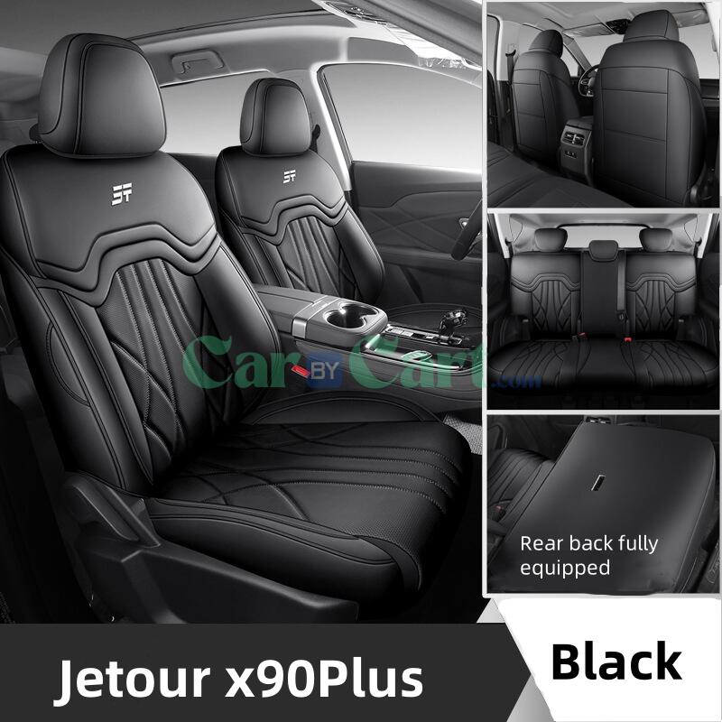 2024 Jetour x90plus Standard five seater Seat cover