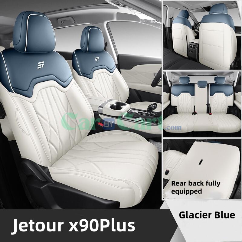 2024 Jetour x90plus Standard five seater Seat cover
