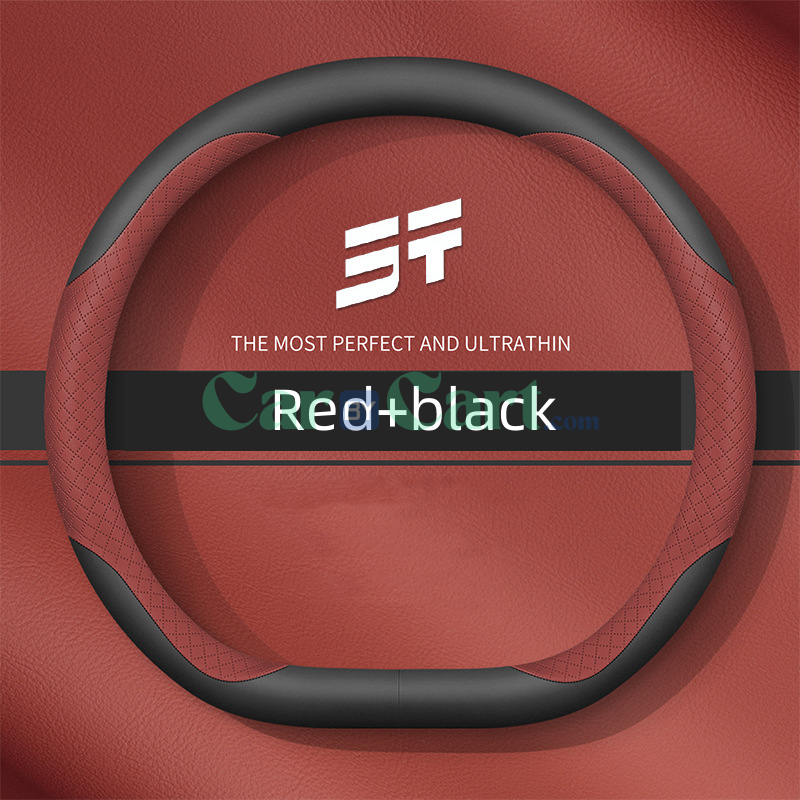 2025 Jetour Liberal 1.5TD Nappa leather steering wheel cover