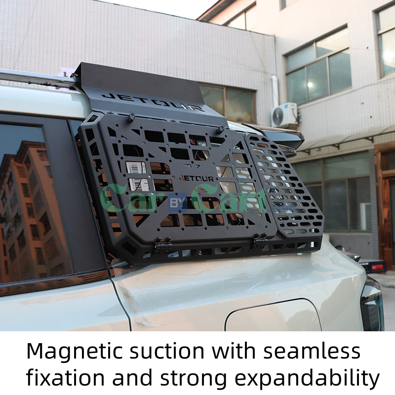 2025 Jetour Liberal 1.5TD external equipment box