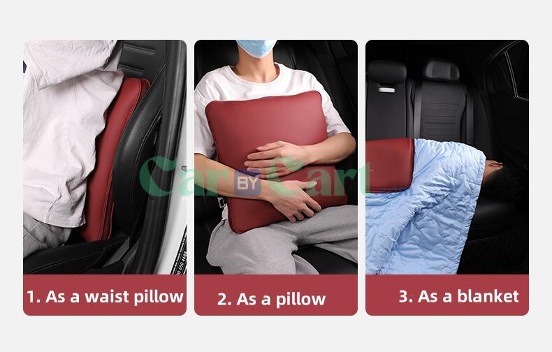 2024 Jetour x90plus Pillow Blanket