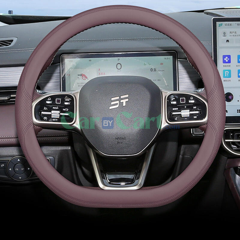2024 Jetour x90pro Ultra thin anti slip steering wheel cover