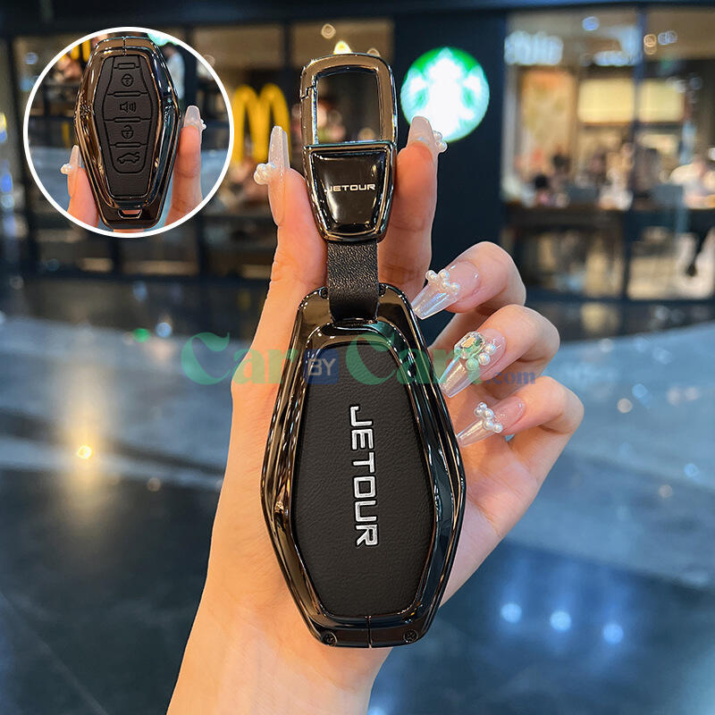 2024 Jetour x90pro Zinc alloy key case