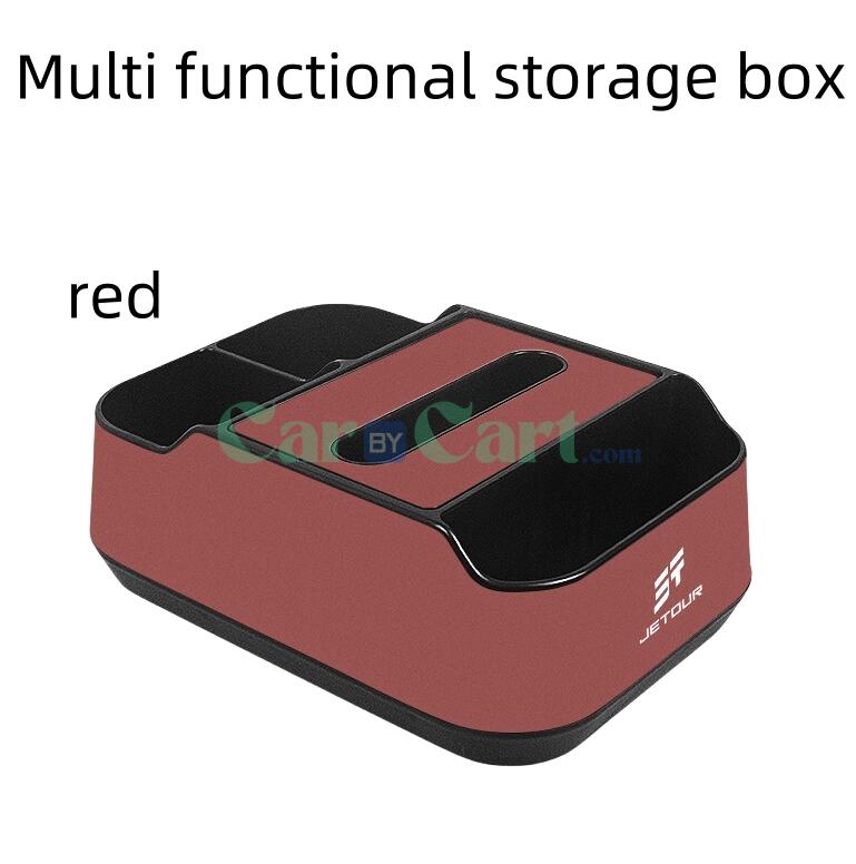 2024 Jetour x90pro Armrest box storage box
