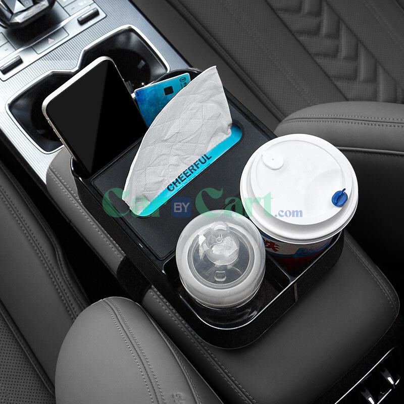 2024 Jetour x90pro Armrest box storage box