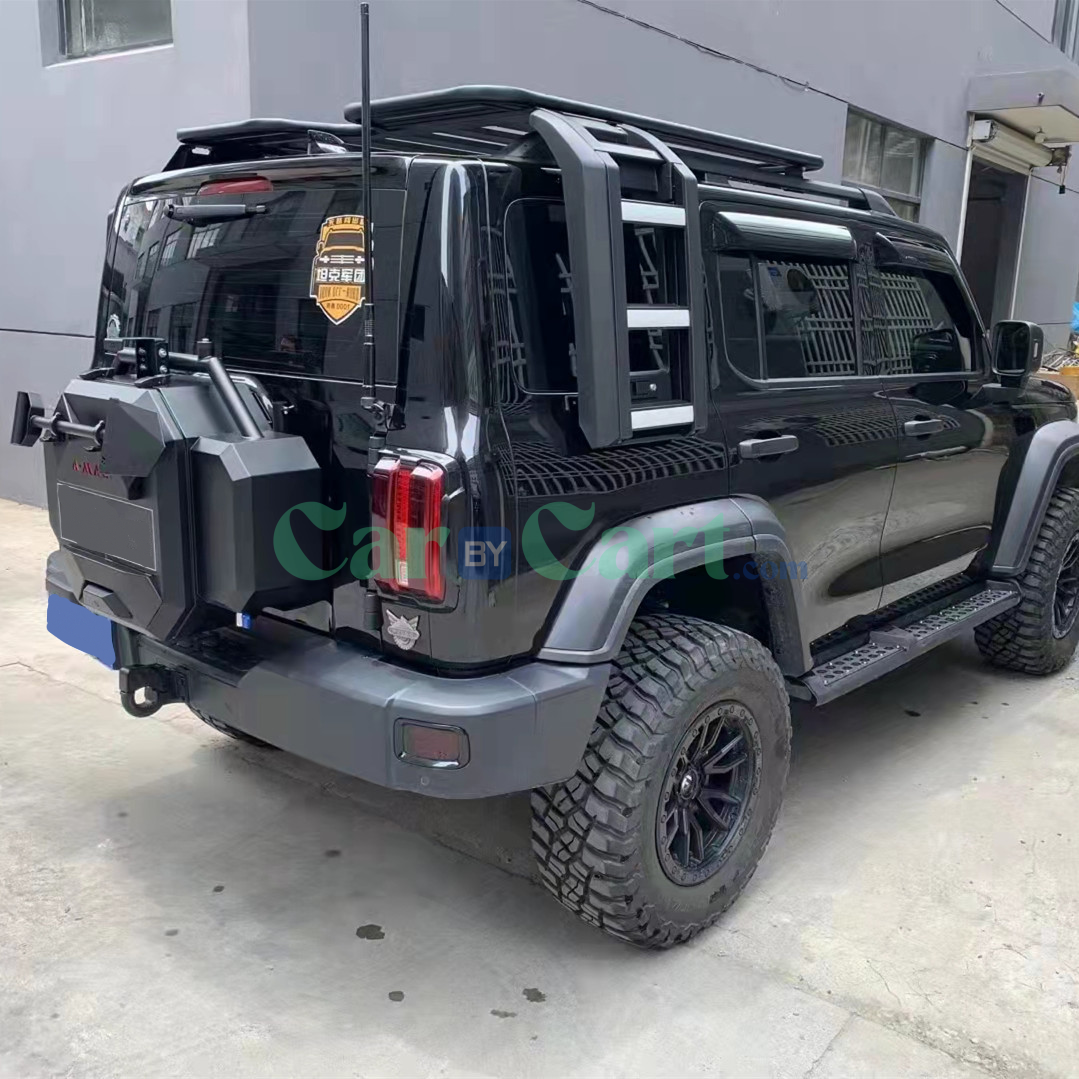 2025 Tank 300 Aluminum alloy ladder