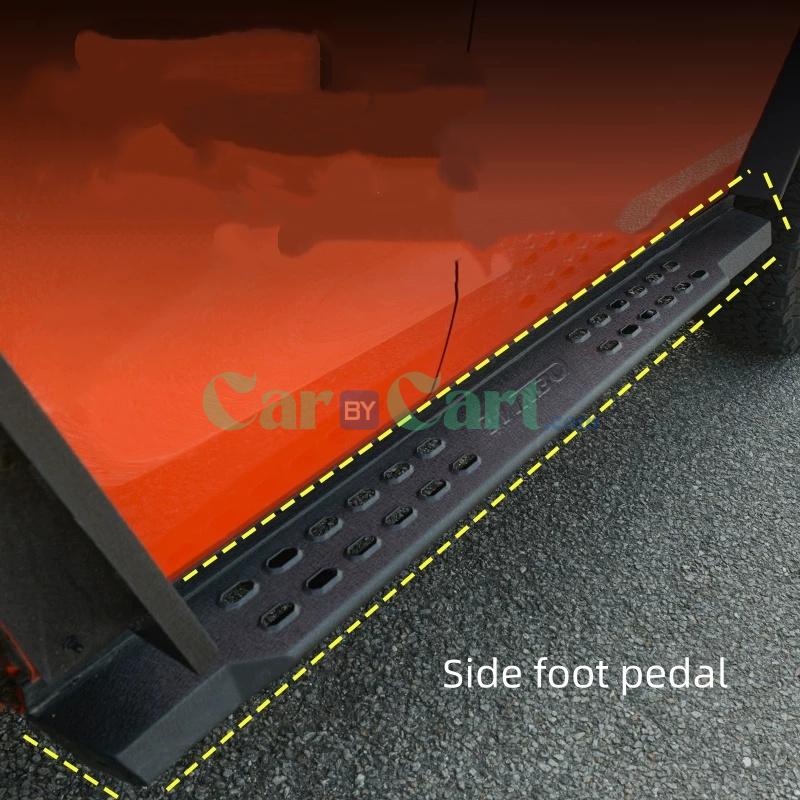 TANK 300 External Accessory Set