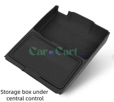 TANK 300 accessories set inside