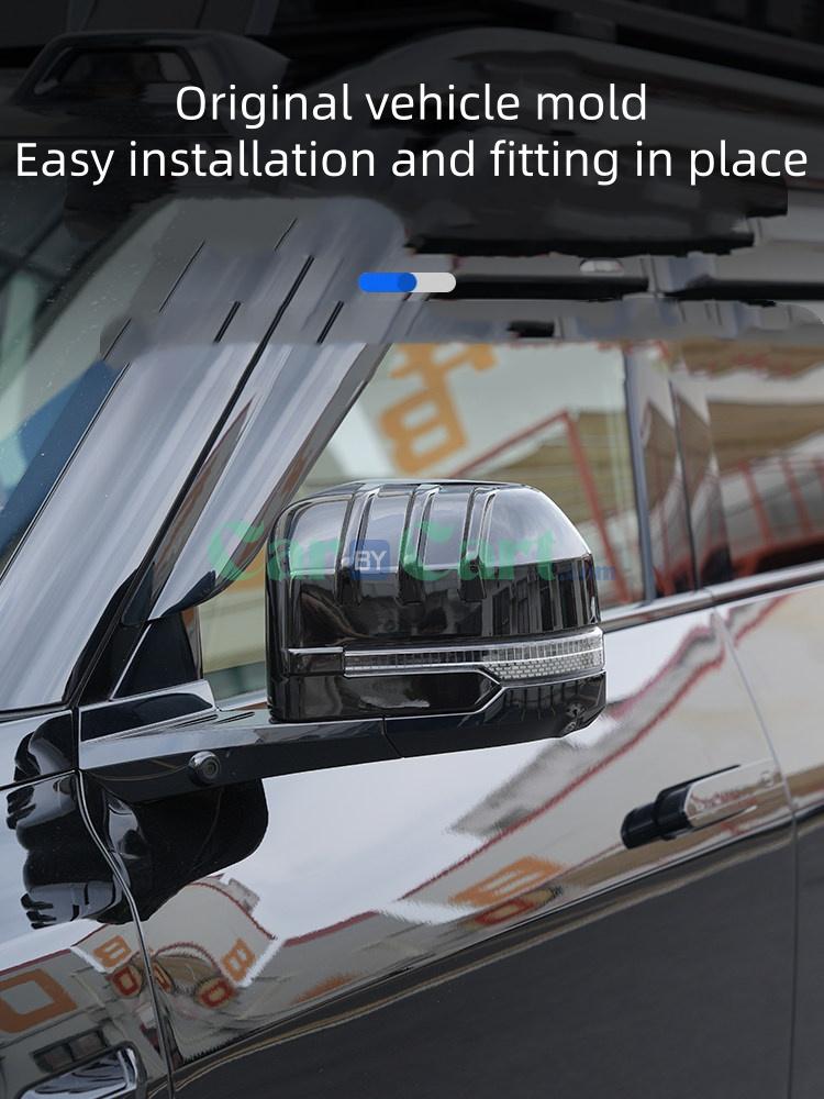 2025 Leopard 8 Rearview mirror protective cover