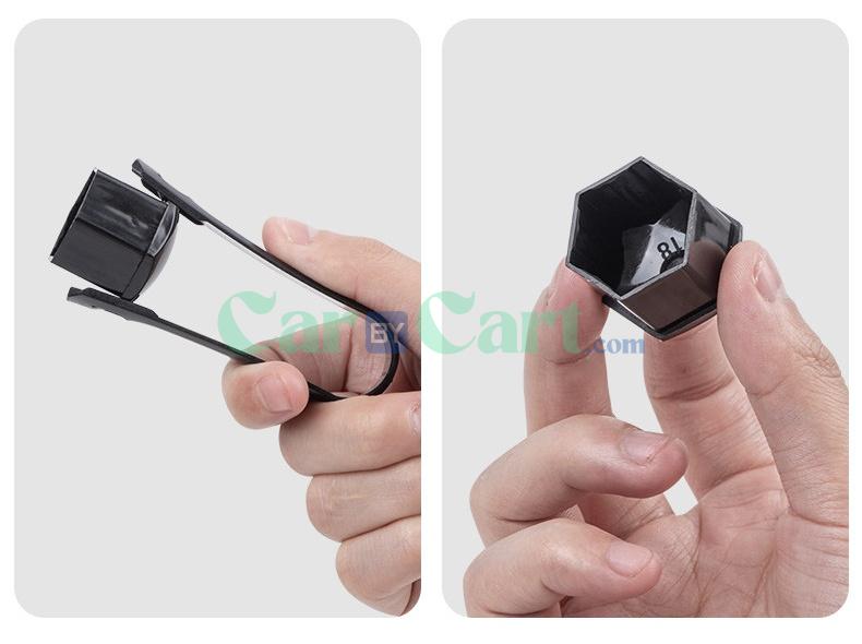 2025 Leopard 8 wheel decoration cover