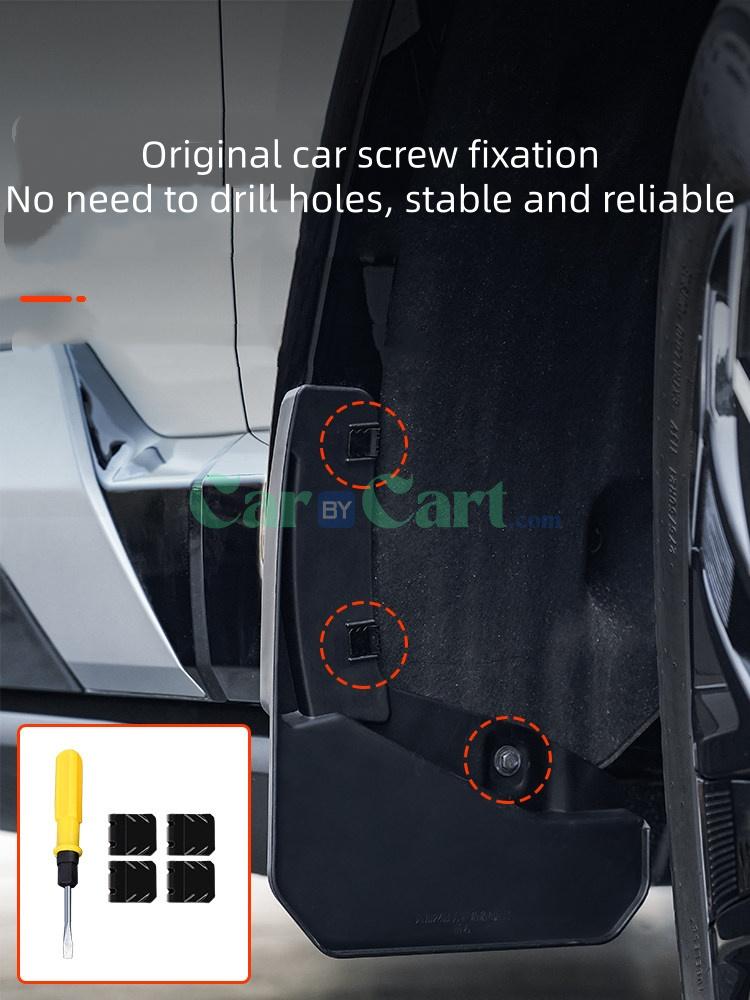 2025 Leopard 8 fender