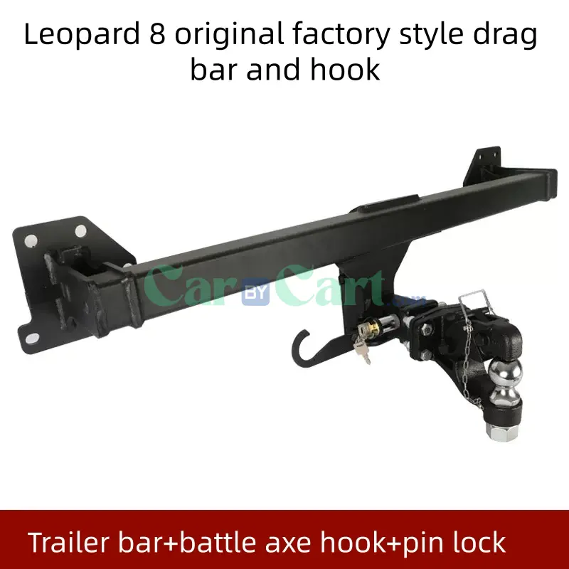 2025 Leopard 8 tow hook