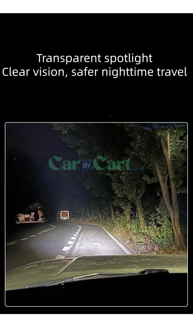 2025 ROX 01 Car roof searchlight