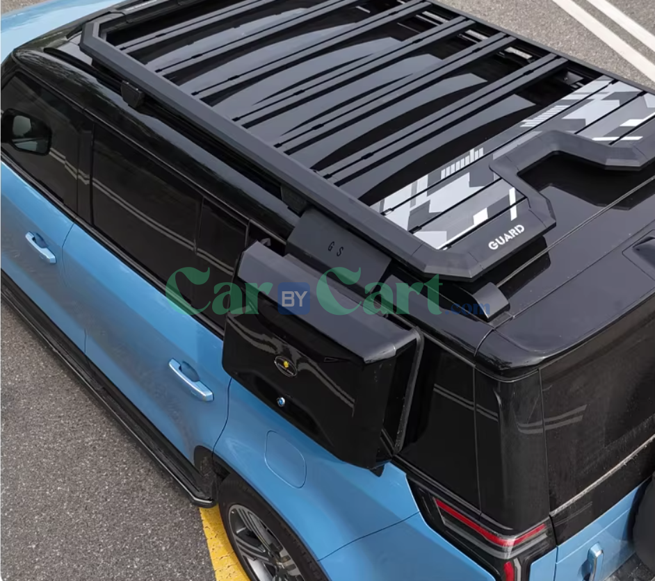 2025 ROX 01 Side backpack