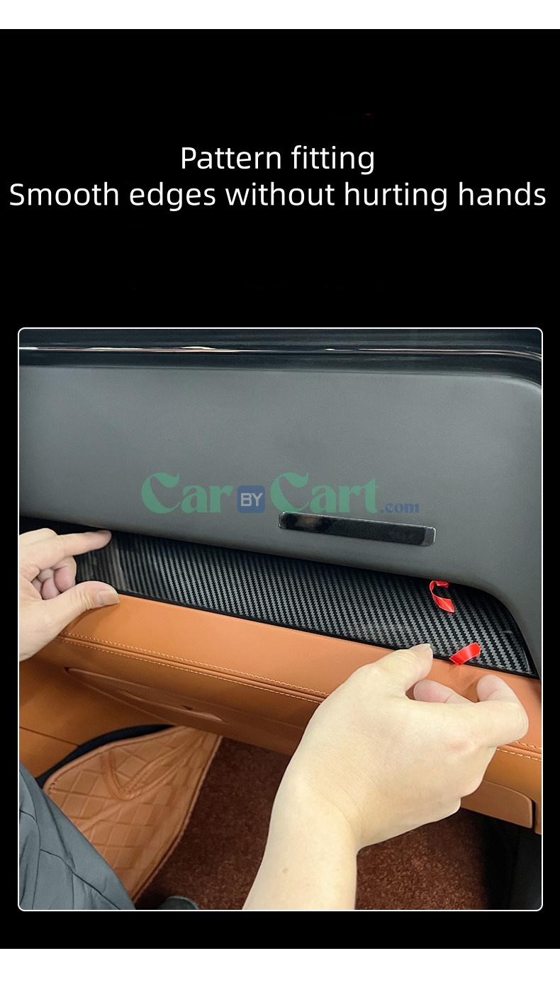 2025 ROX 01 car door trim