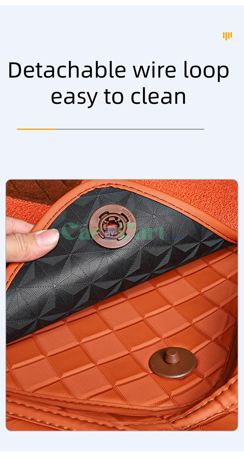 2025 ROX 01 Car trunk mat
