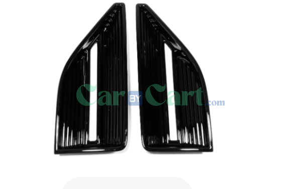 Leopard 8  accessories set outside