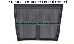 Leopard 8 accessories set inside