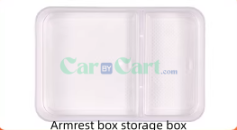 Leopard 8 accessories set inside