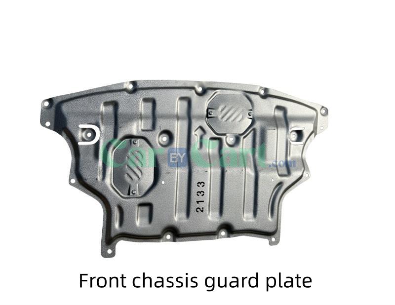 ROX 01 chassis armor