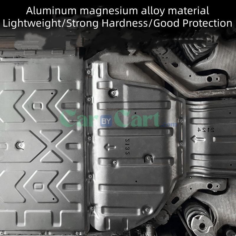 ROX 01 chassis armor