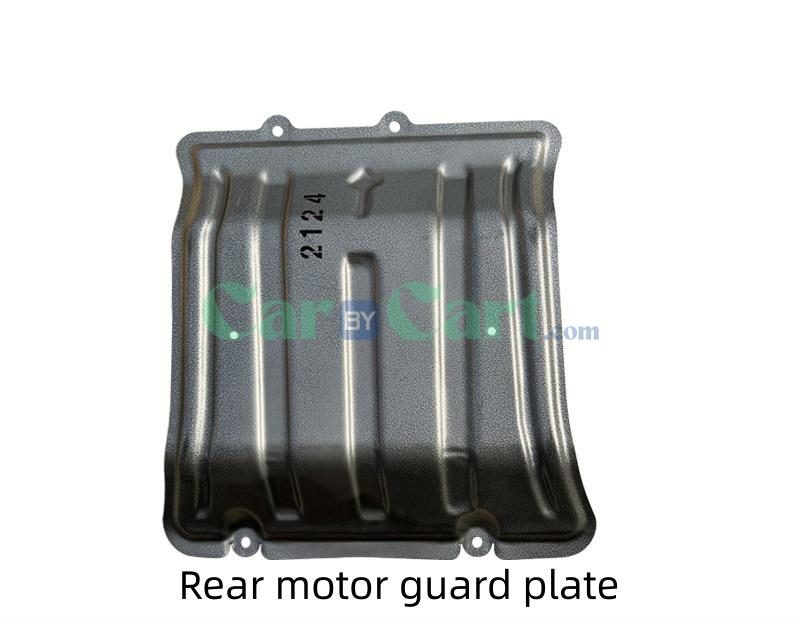 ROX 01 chassis armor