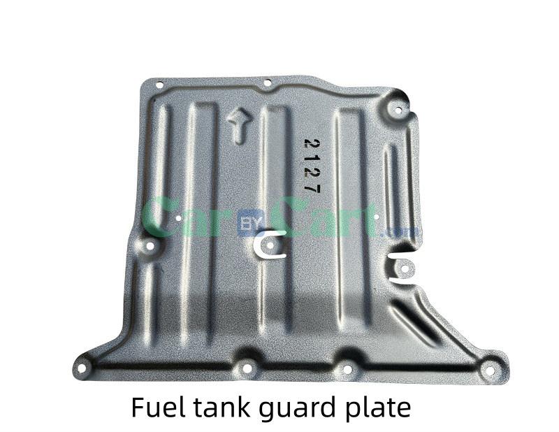 ROX 01 chassis armor