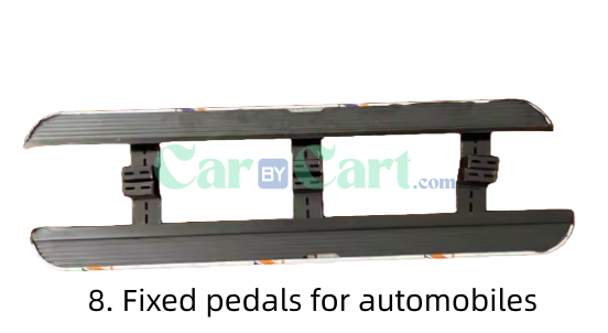 ROX 01 accessories set outside