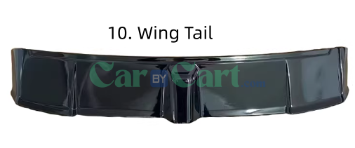 ROX 01 accessories set outside