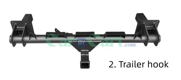 ROX 01 accessories set outside