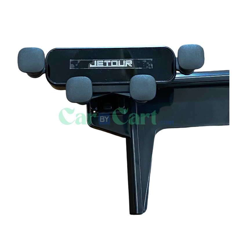 Jetour T2 accessories set inside